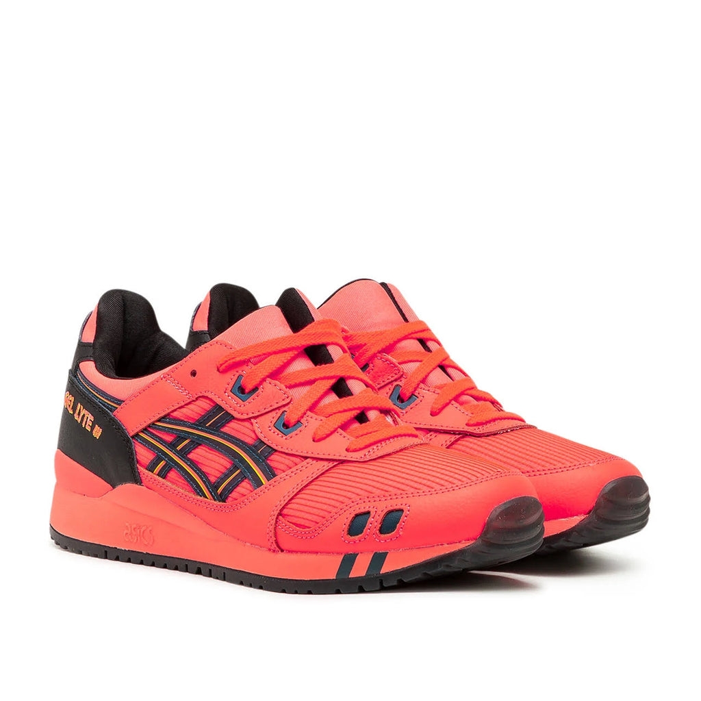 Red Black Gel-Lyte III Sneakers N27632