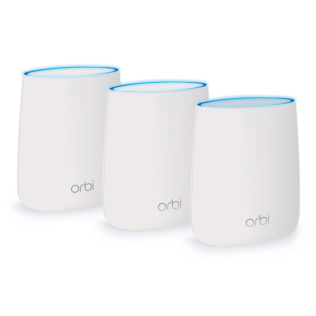 Tri-Band Whole Home Mesh WiFi System with 2.2Gbps Speed T67061