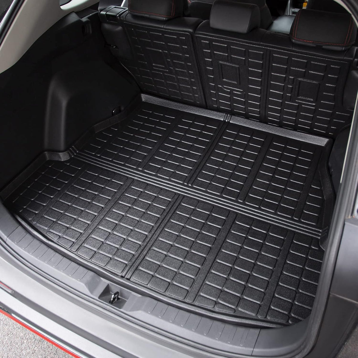 Toyota RAV4 Floor Mats and Rear Cargo Mat J8105
