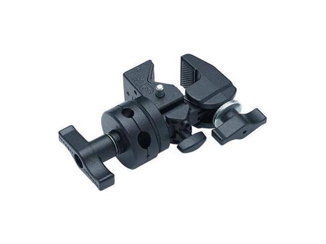 Black Super Clamp Grip Head L4205