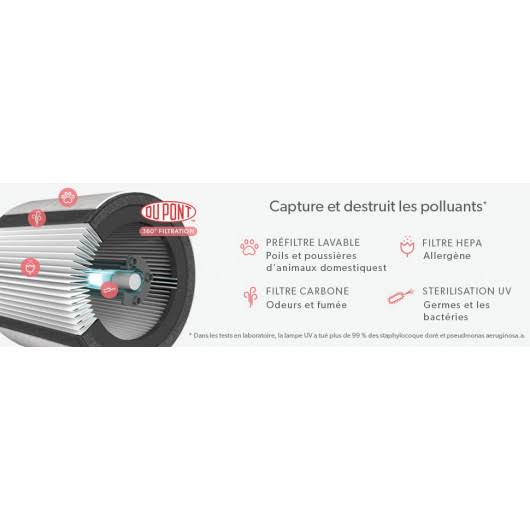 Z-2000 Air Purifier Y934