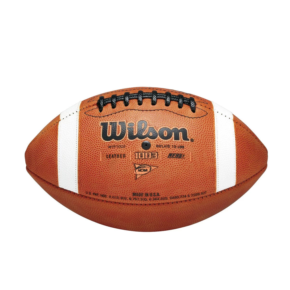 Leather Game Football C780