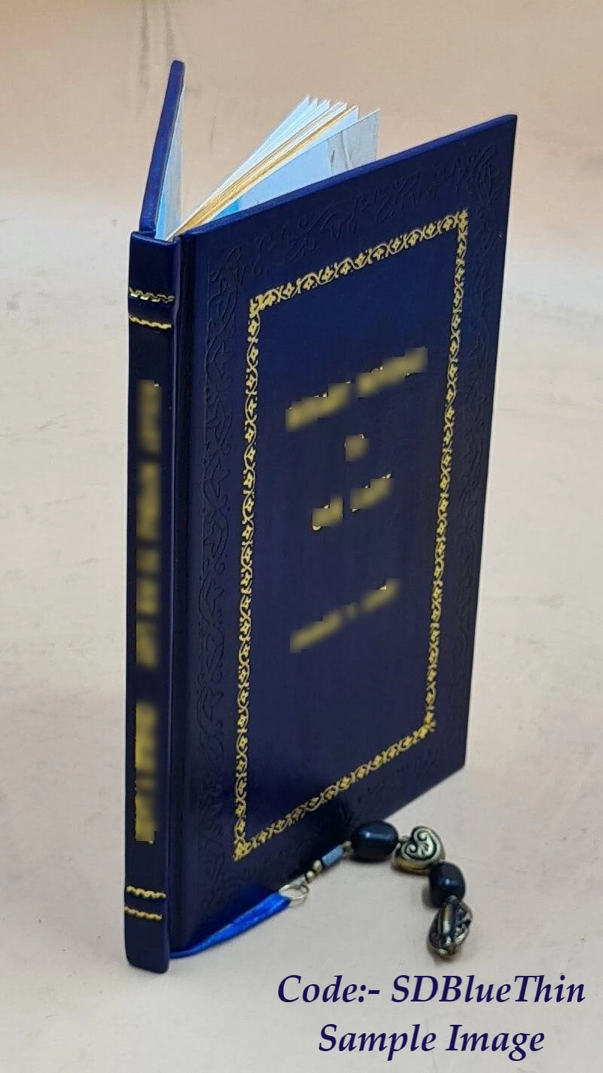 Premium Leather Bound Book T6869