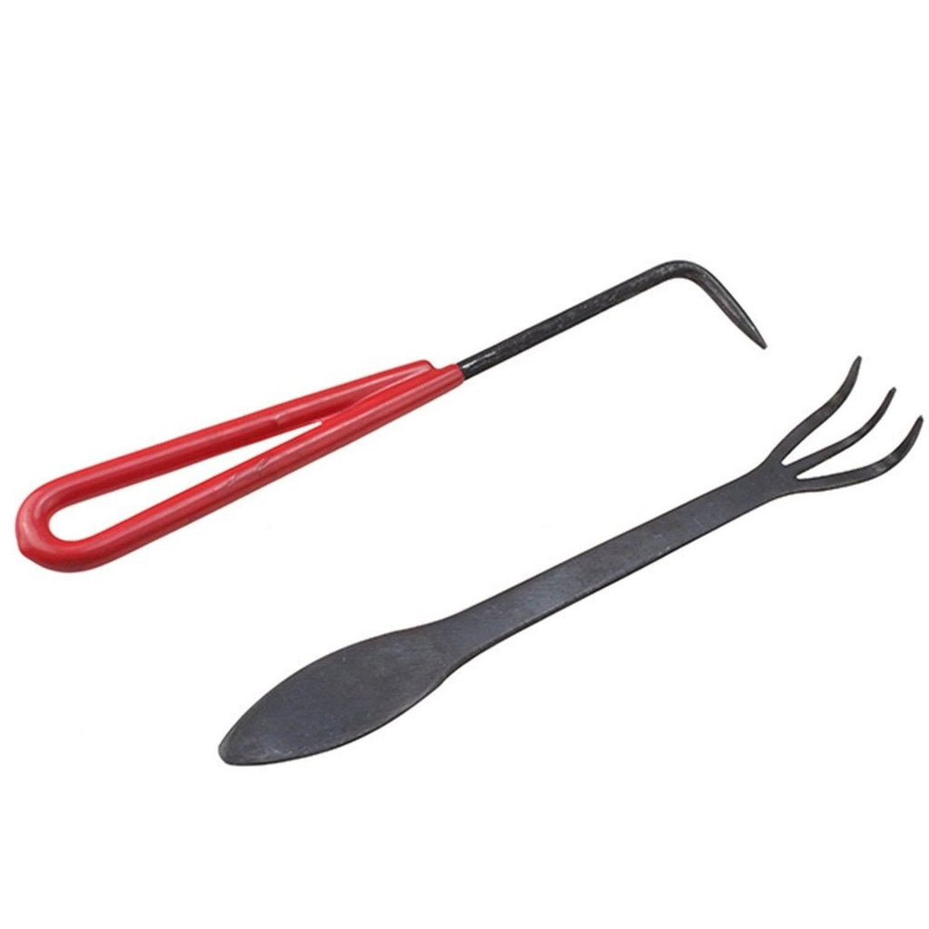 Carbon Steel Bonsai Tool Set 10-Pc P35475