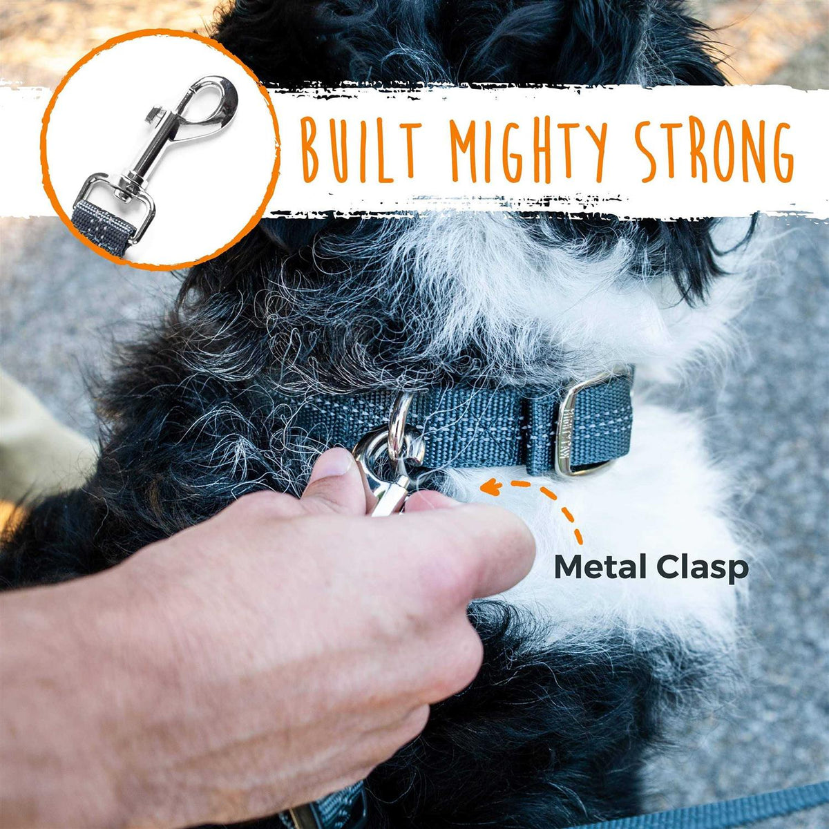 Adjustable Double Dog Leash K76232