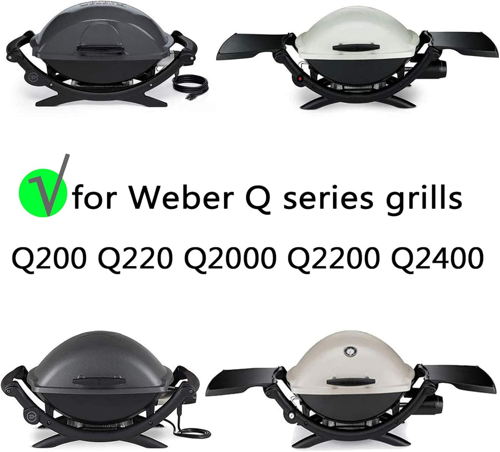 Cast Iron Grill Grates Pack of 2 G68349