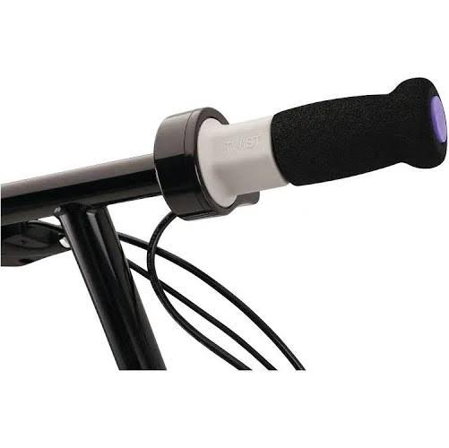 Purple Electric Scooter K15282