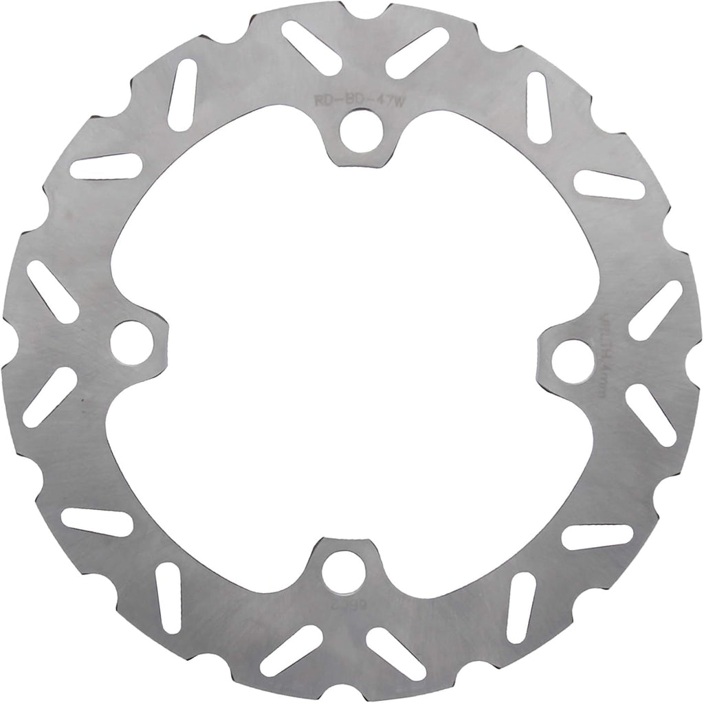Brake Rotors Discs Rear for Polaris RZR XP EPS 2014-2017 Z798