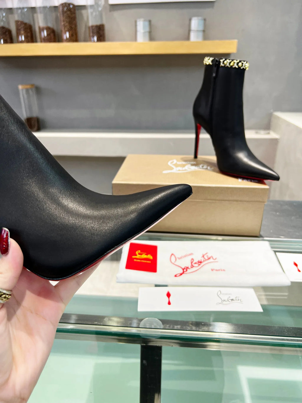 Women Shoes Heels 10.5cm H448