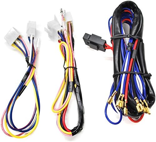 2x Car Window Automatic Power Kit Electric Roll Up J994382