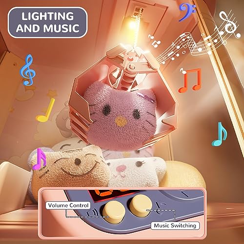 Mini Vending Machine with Light & Sound N1283