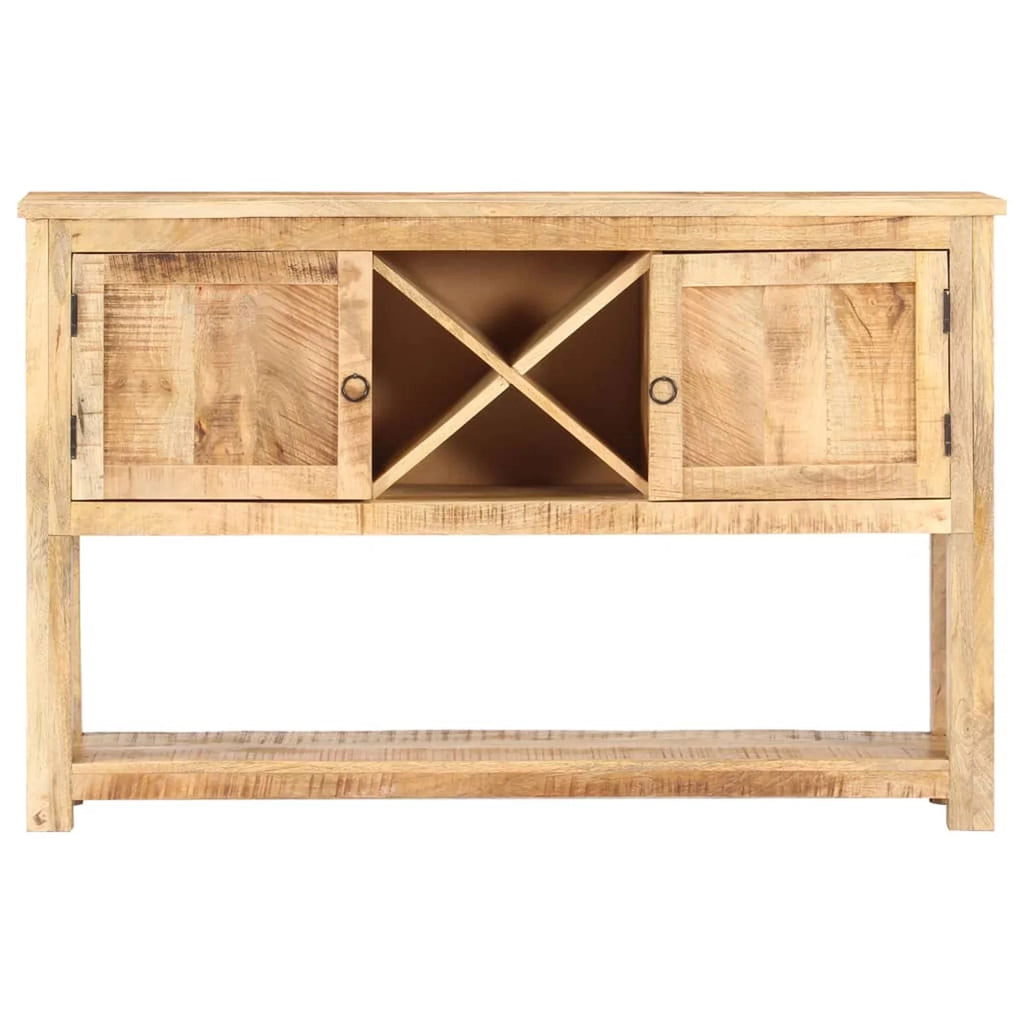 Rough Mango Wood Sideboard H321853