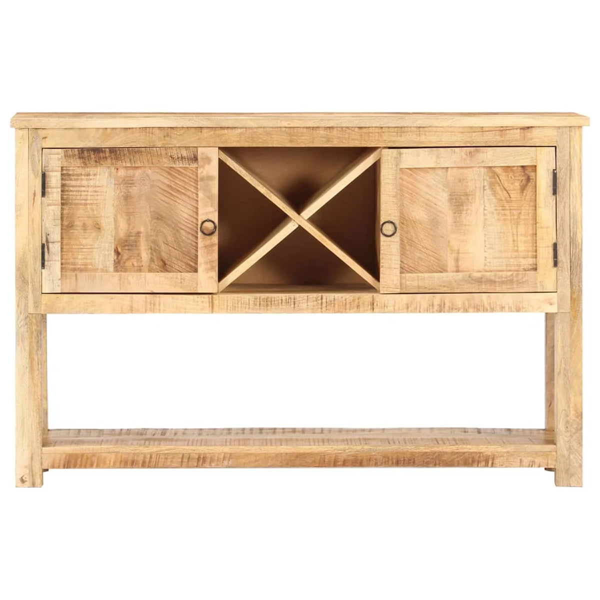 Rough Mango Wood Sideboard H321853