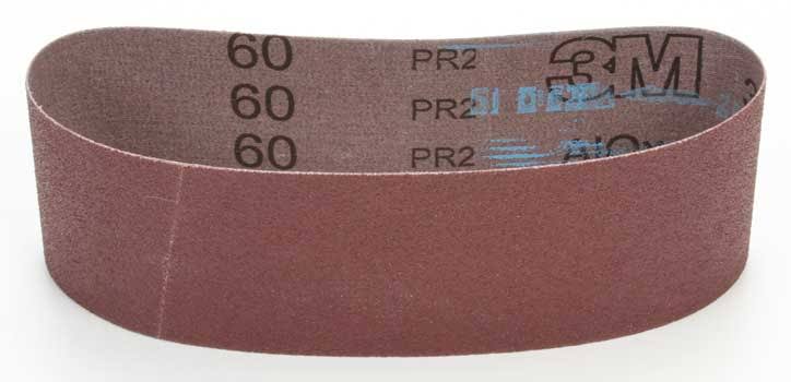Cloth Belt 25 in x 48 in P180 X-Weight F4410