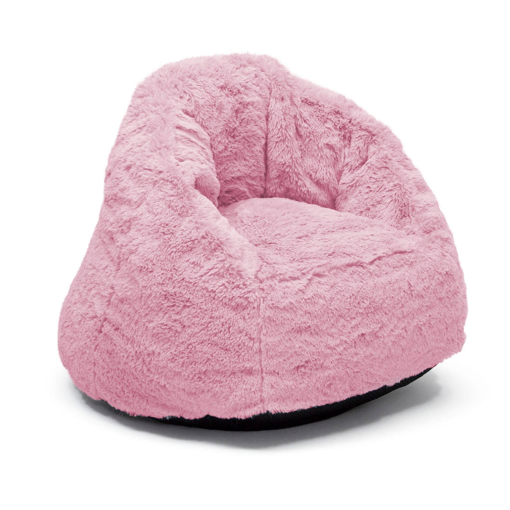 Tie Dye Fluffy Chair D2781
