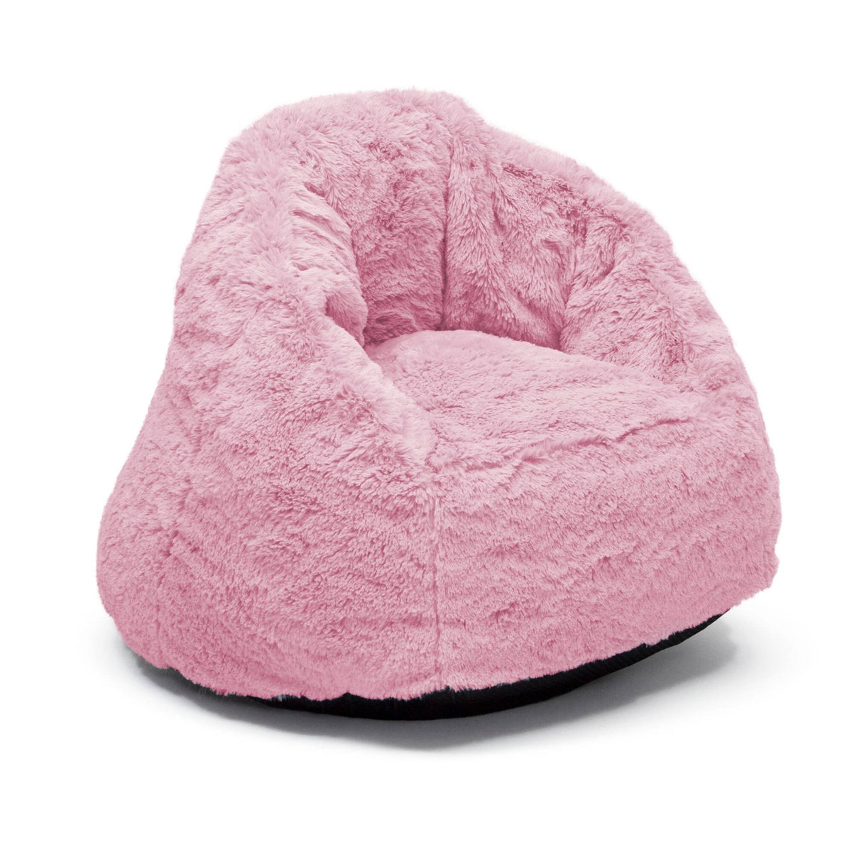 Tie Dye Fluffy Chair D2781