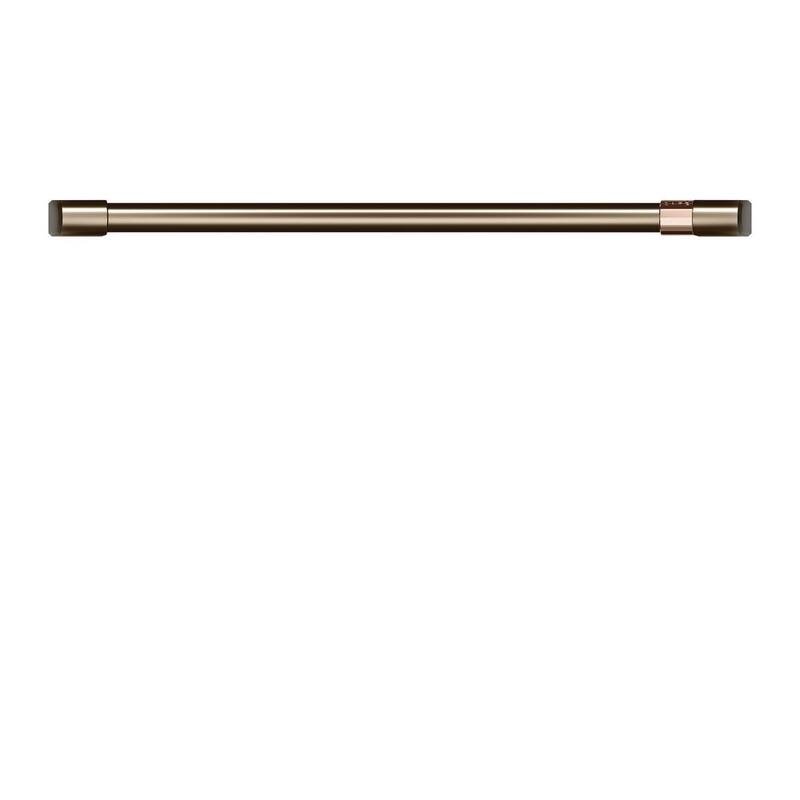 Wall Oven Handle Kit in Brushed Bronze X2707