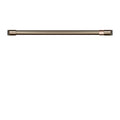 Wall Oven Handle Kit in Brushed Bronze X2707
