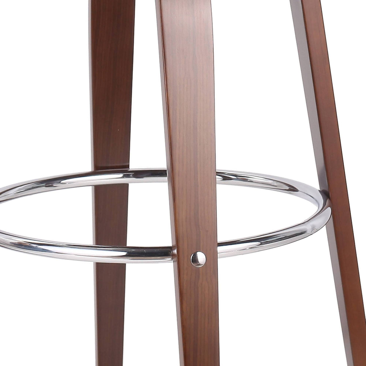 Cognac Brown Barstool U62434