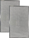 2-Pack Aluminum Grease Range Hood Filters A9239