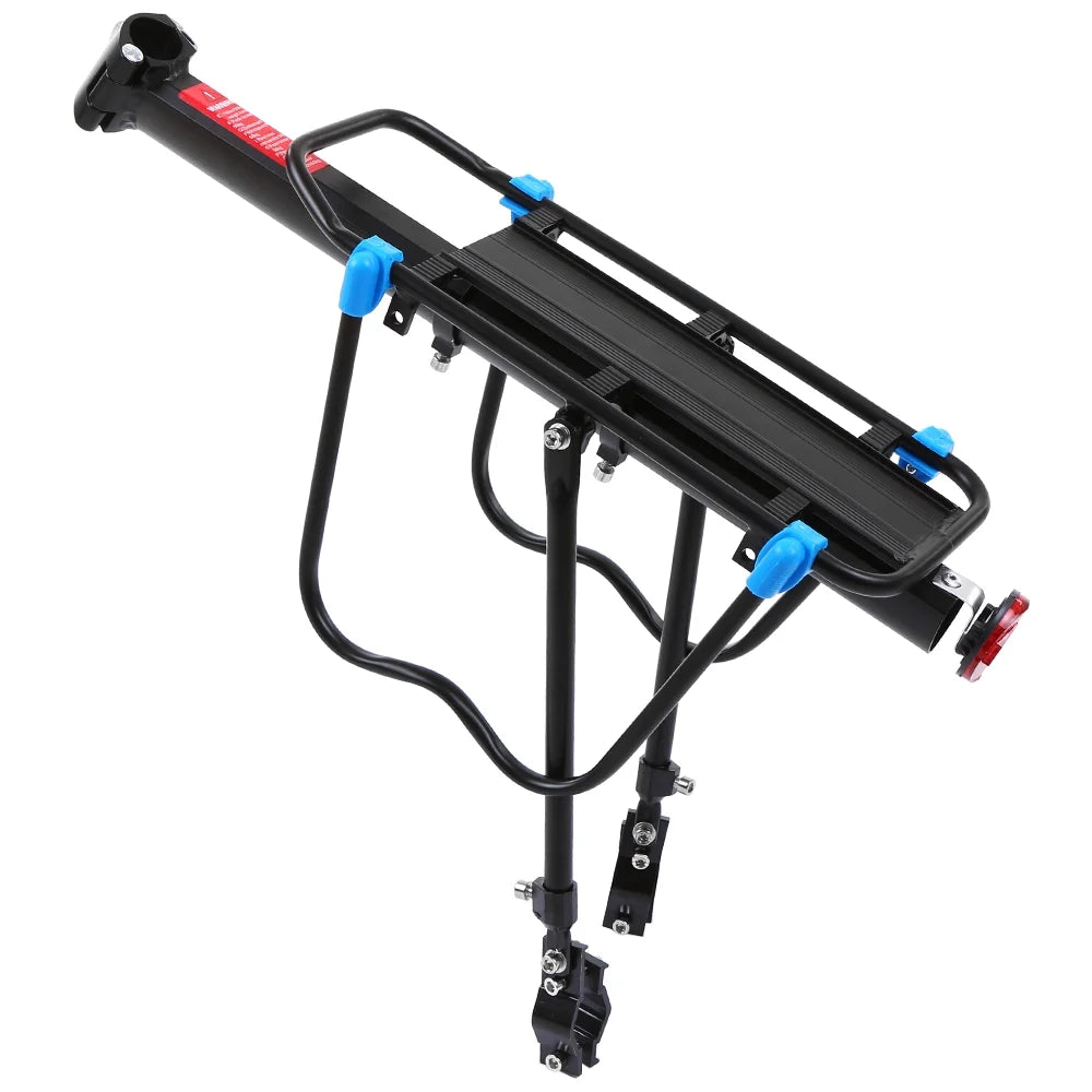 Adjustable Aluminum Alloy Bike Rear Rack P9318