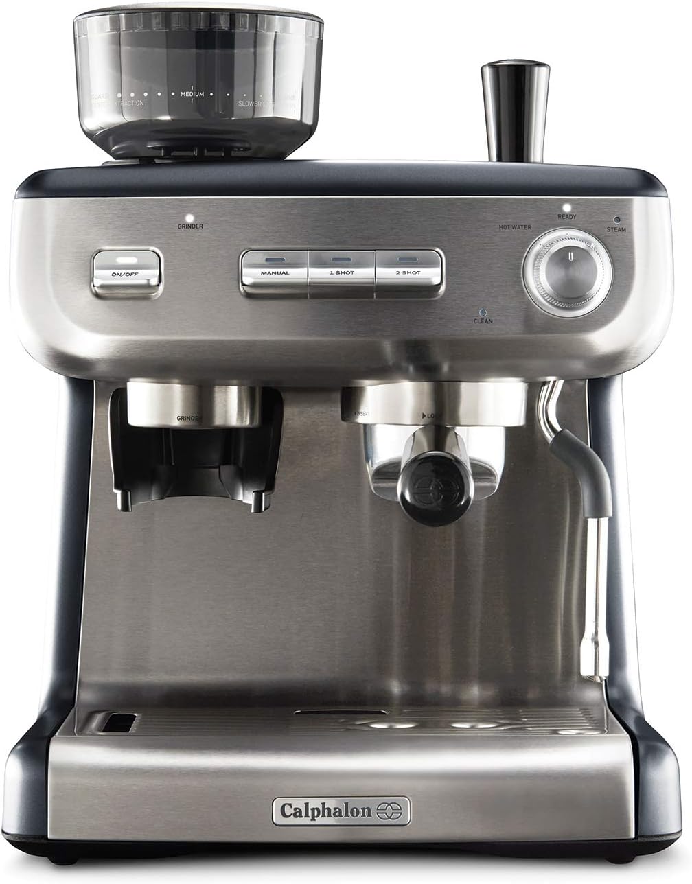 Espresso Machine with Steam Wand G8139