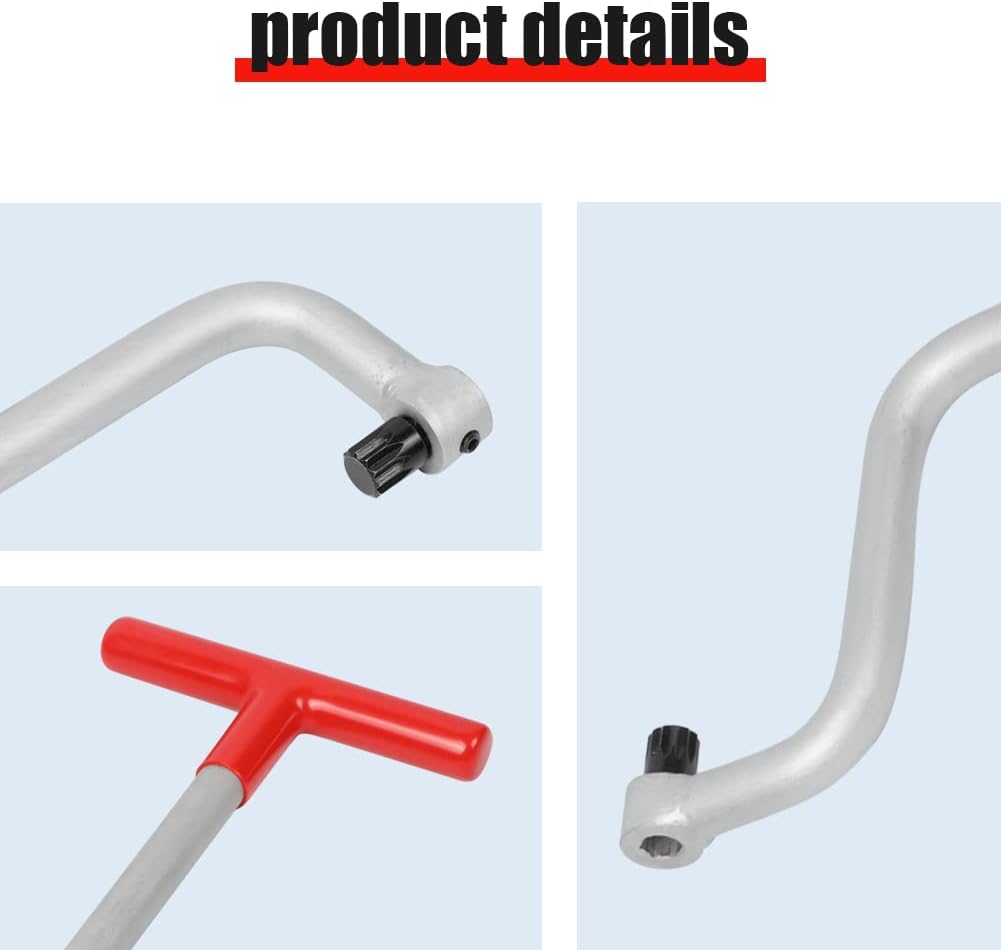 Universal Wheel Alignment Wrench Pack of 2 P9979