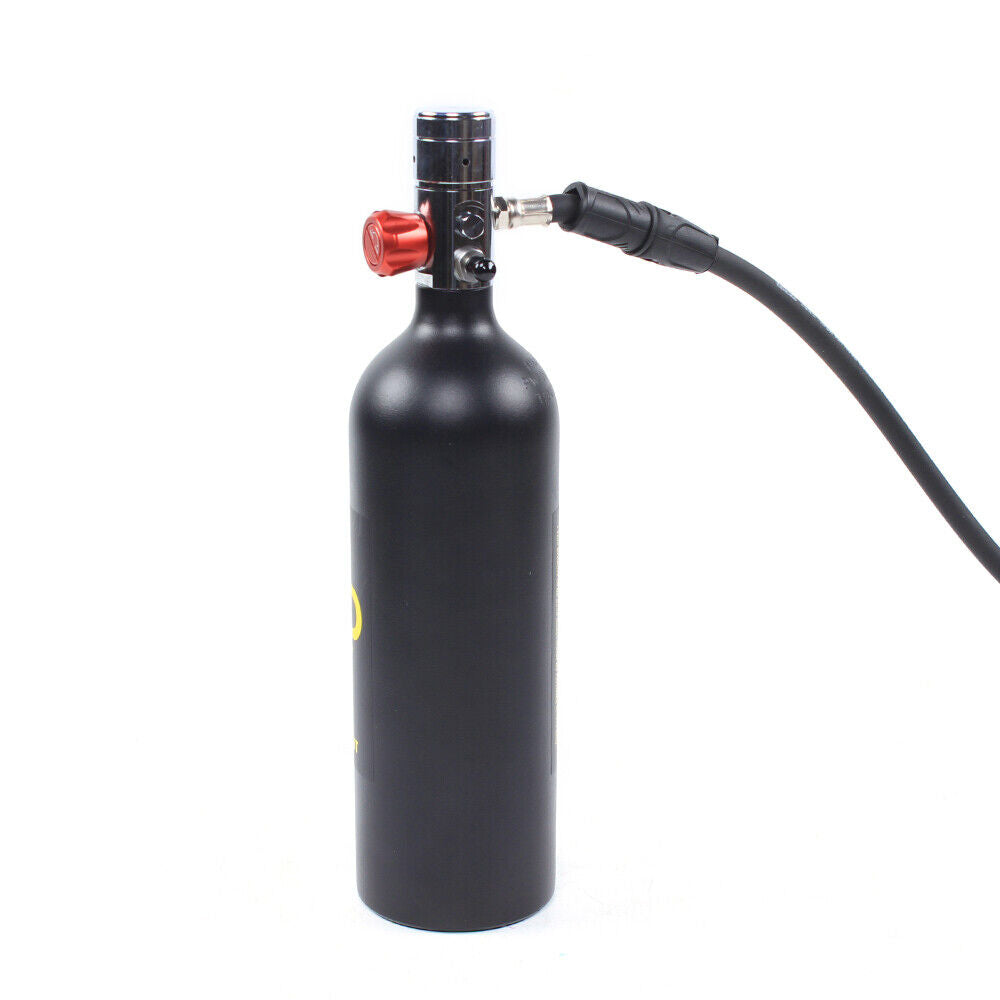 1L Portable Scuba Diving Oxygen Cylinder Tank T633