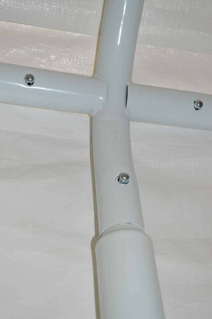 White 20 x 20 ft. Event Canopy Shelter U536