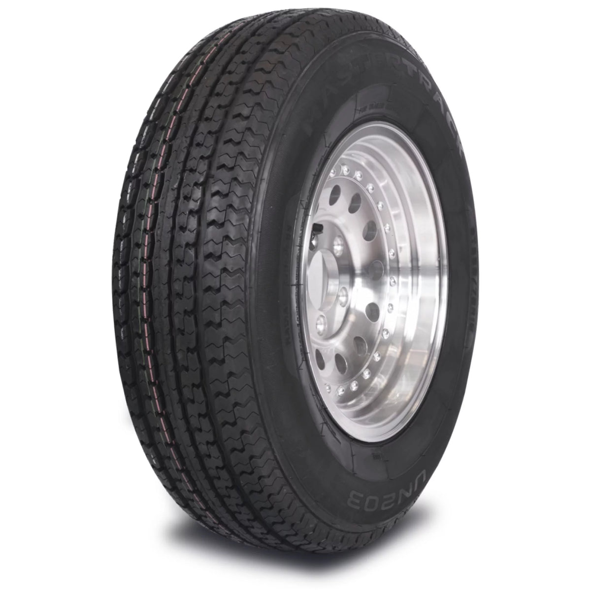 ST205/75R14 6 Ply Radial Trailer Tire C87332