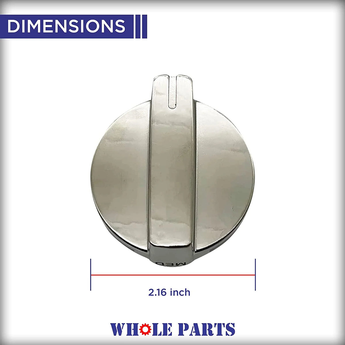 Range Knob W26966