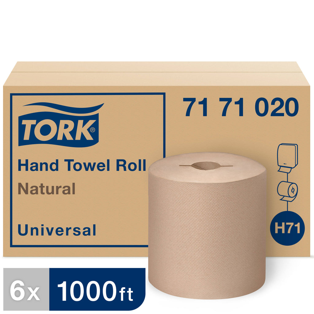 Universal Paper Towel Roll - 1000 FT/RL Y1685