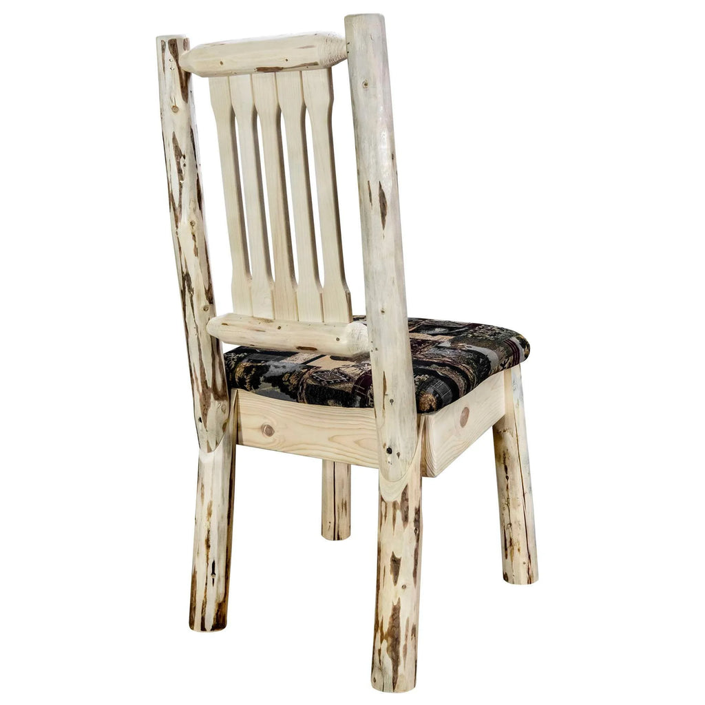 Upholstered Side Chair Q345