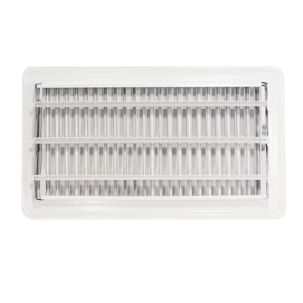 White Rectangle Diffuser S819