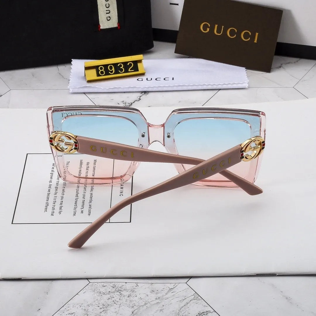 Full Frame Square Sunglasses E555775