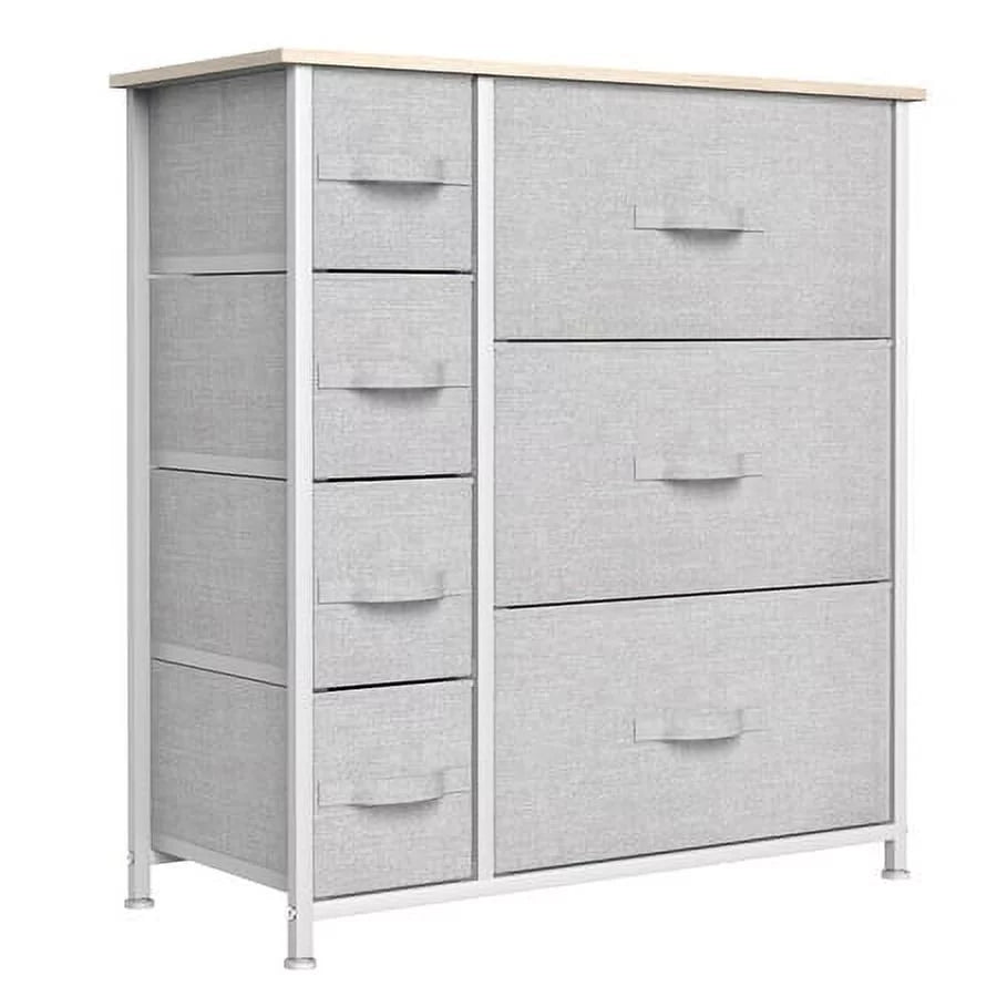 8 Drawer Dresser A5509
