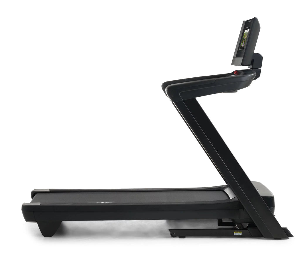 Incline Treadmill with 10” Pivoting Touchscreen T2000