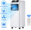5500 BTU Portable Air Conditioner & Dehumidifier with Window Kit L887