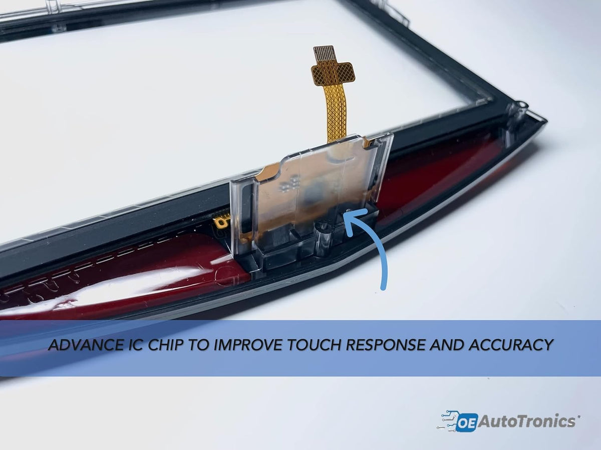 Touch Screen Replacement Display Pack of 2 P783