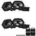 6x8-Inch Component System with Tweeter Y628467