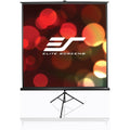 100x22 4 3 Tripod Portable Screen G6290
