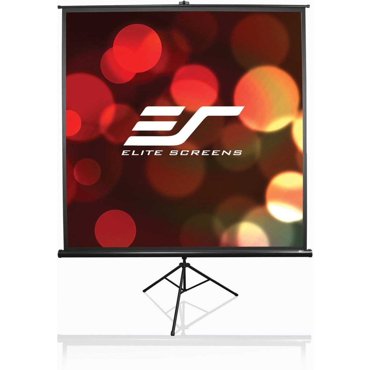 100x22 4 3 Tripod Portable Screen G6290