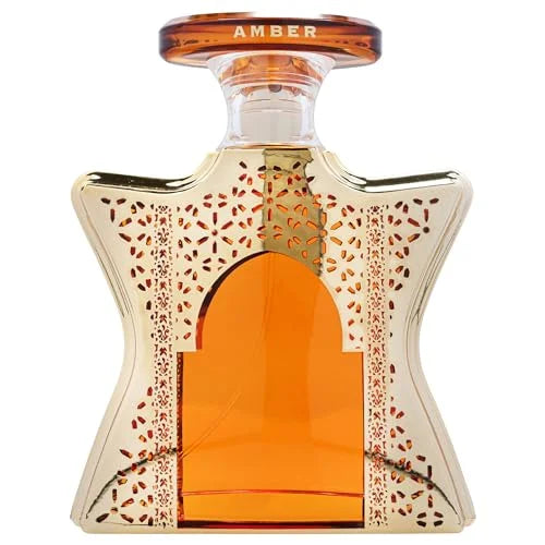 Amber Eau De Parfum Spray 3.4 Oz G8165