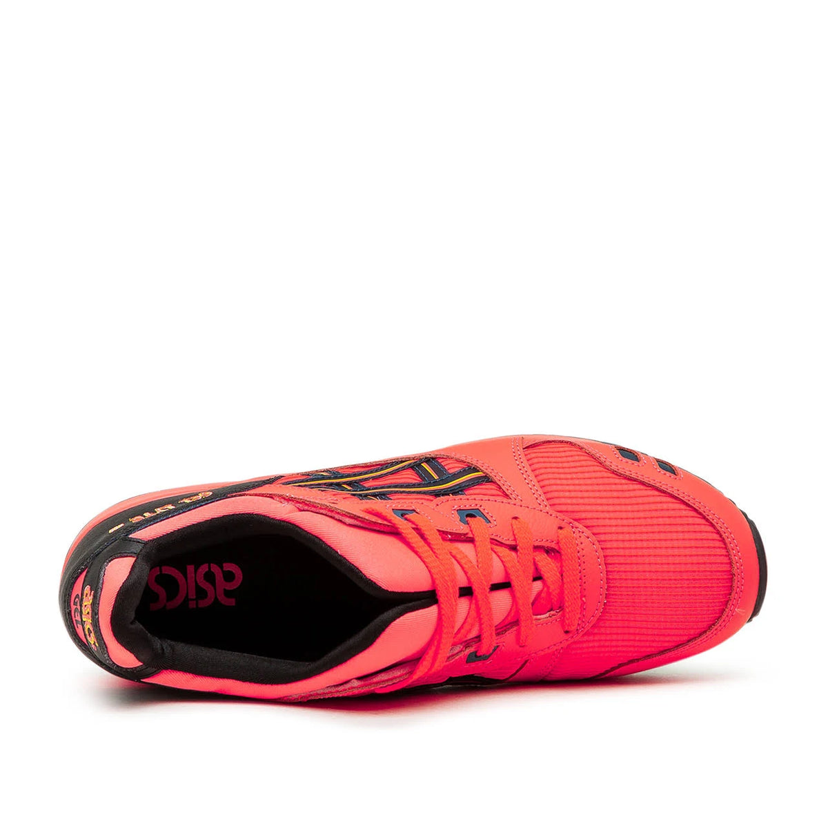 Red Black Gel-Lyte III Sneakers N27632