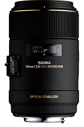 105mm F2.8 Macro Lens O750