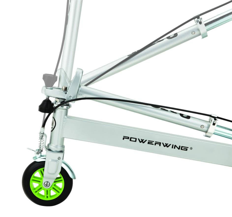 Green Caster Scooter C492072