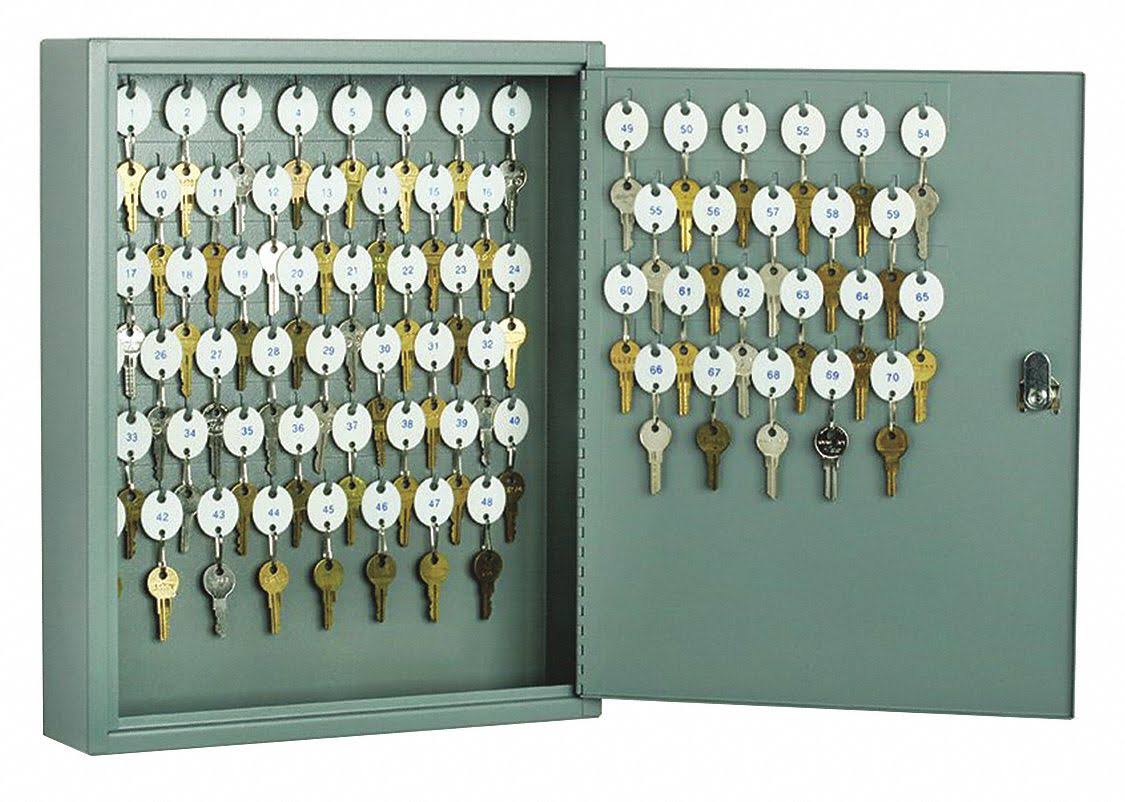 Locking Key Cabinet M460