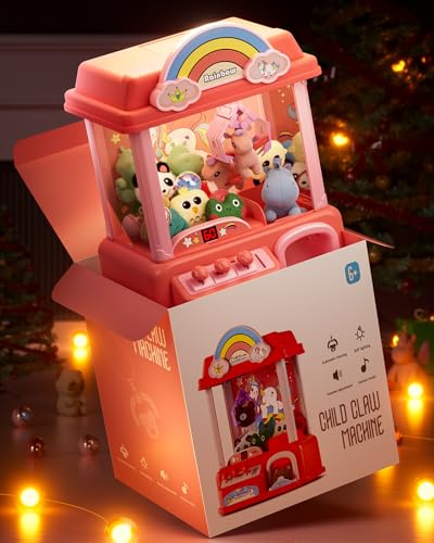 Claw Machine with Mini Prizes T371