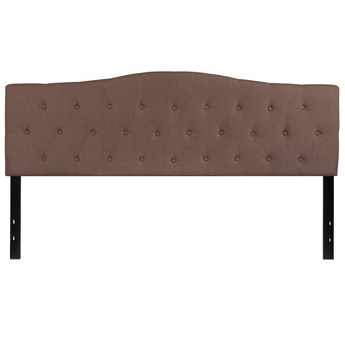 Navy Twin Upholstered Headboard I127986