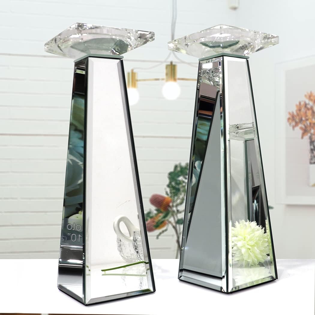 2 Sets Candle Holders 11 INCH T297044